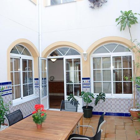 Casa Del Patio Andaluz Hotel มาลากา ภายนอก รูปภาพ