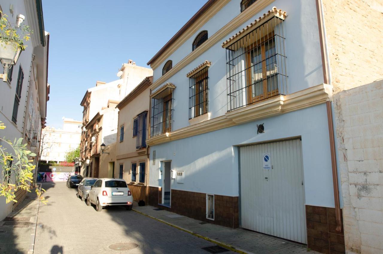 Casa Del Patio Andaluz Hotel มาลากา ภายนอก รูปภาพ