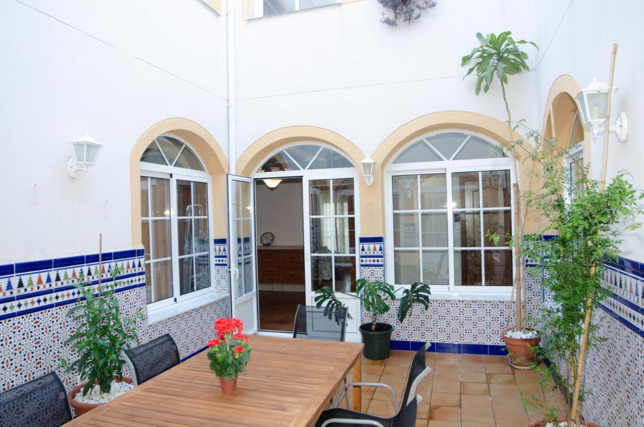 Casa Del Patio Andaluz Hotel มาลากา ภายนอก รูปภาพ