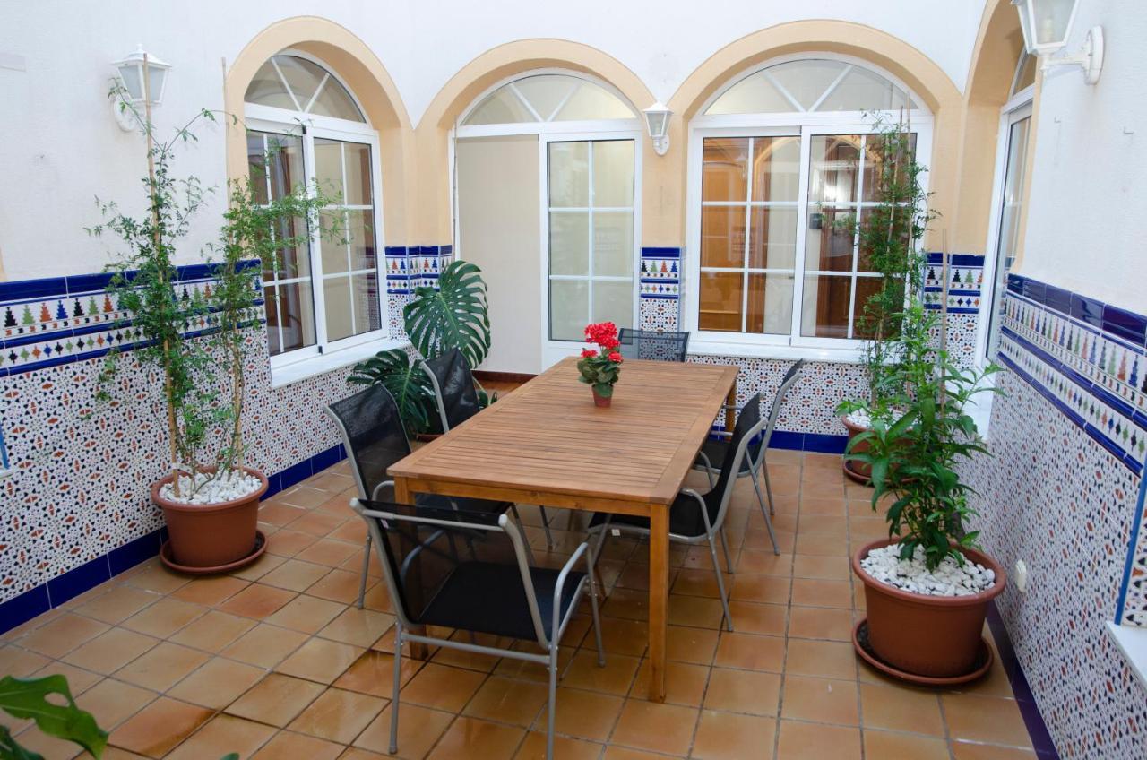 Casa Del Patio Andaluz Hotel มาลากา ภายนอก รูปภาพ