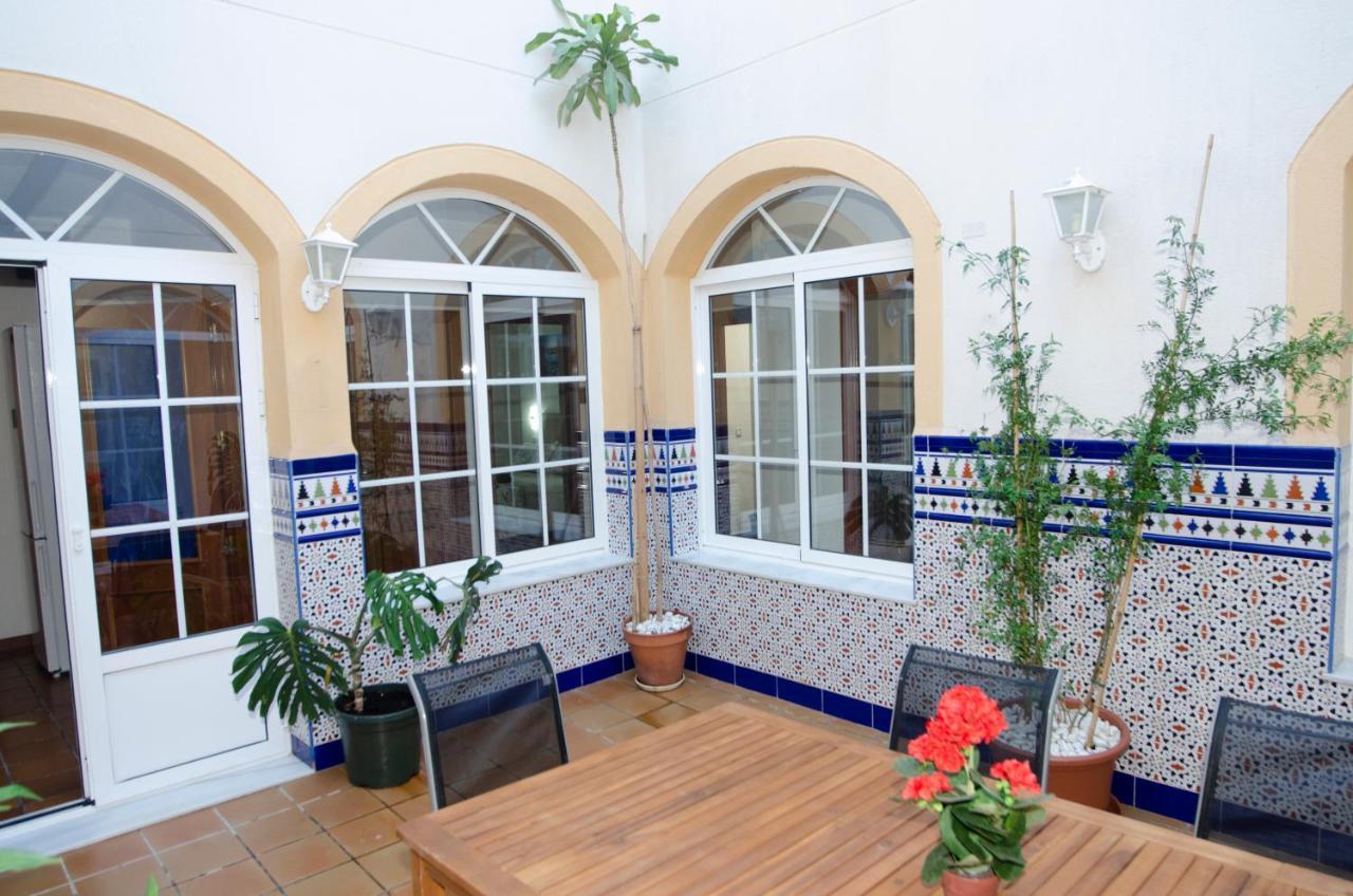 Casa Del Patio Andaluz Hotel มาลากา ภายนอก รูปภาพ