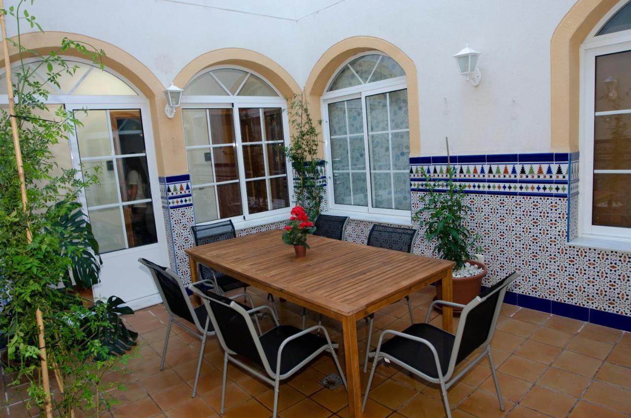 Casa Del Patio Andaluz Hotel มาลากา ภายนอก รูปภาพ