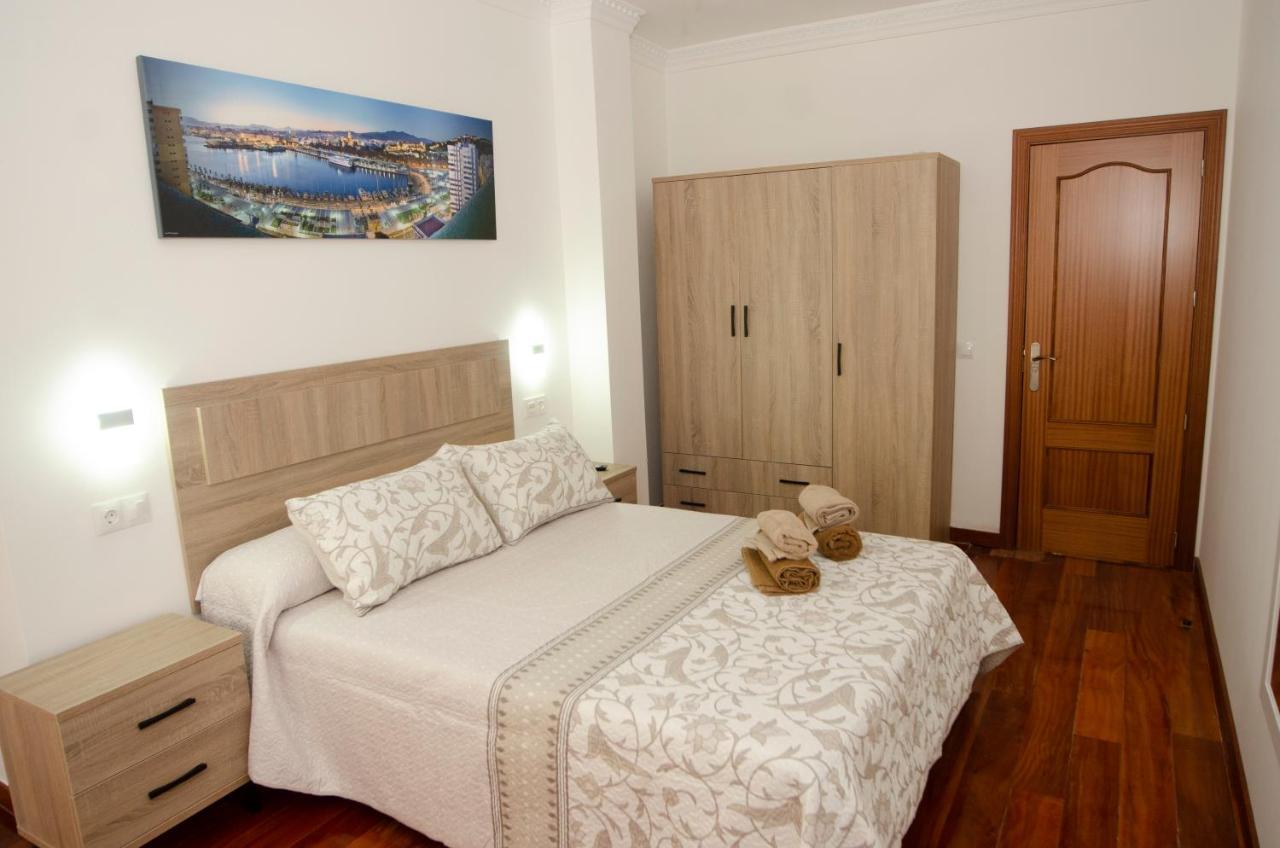 Casa Del Patio Andaluz Hotel มาลากา ภายนอก รูปภาพ