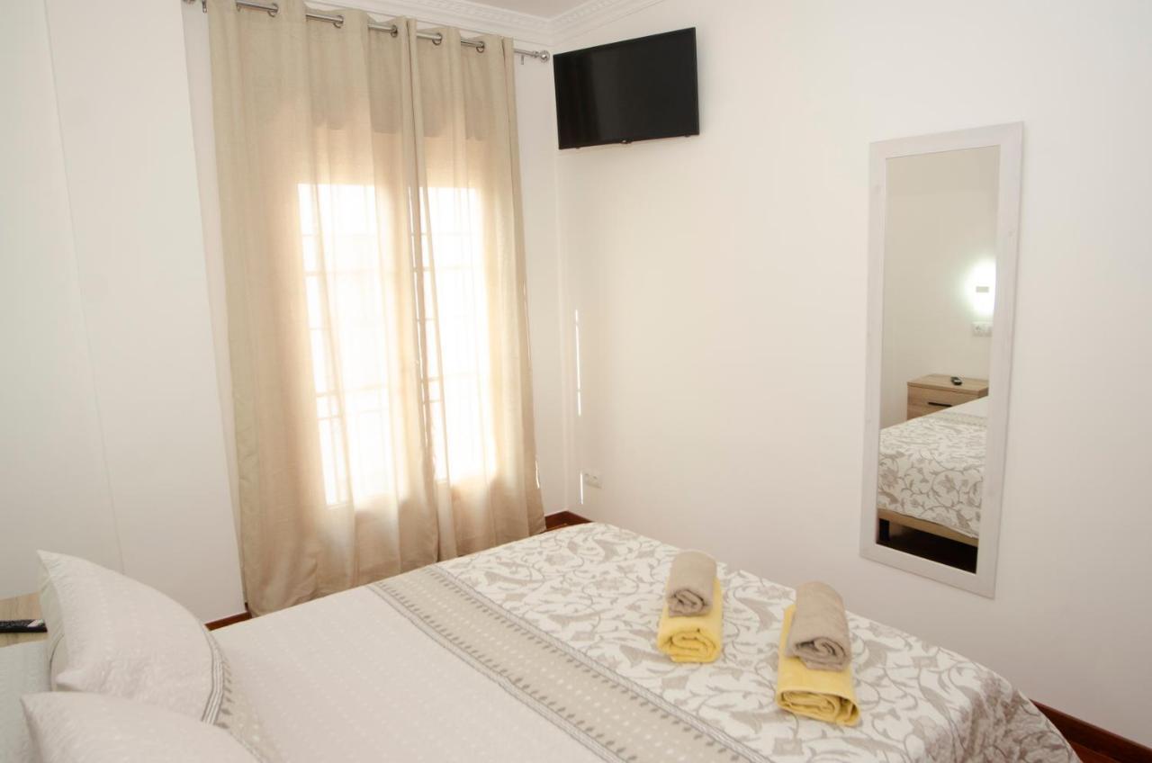 Casa Del Patio Andaluz Hotel มาลากา ภายนอก รูปภาพ