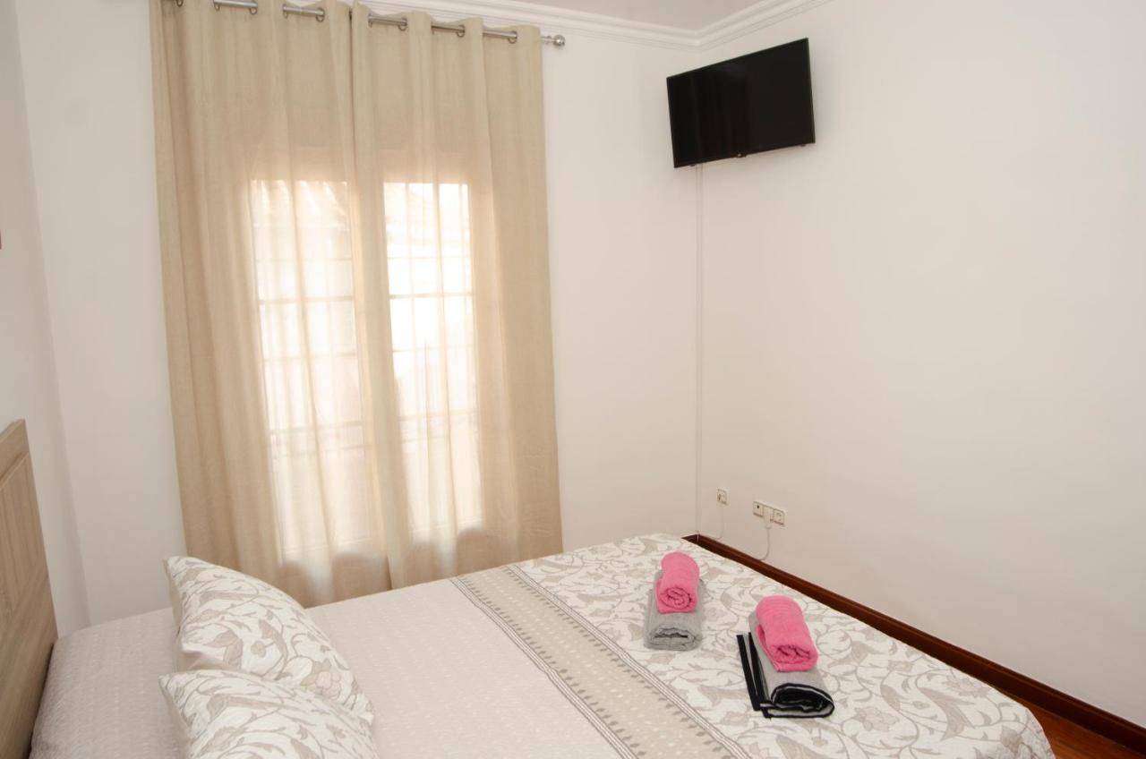 Casa Del Patio Andaluz Hotel มาลากา ภายนอก รูปภาพ