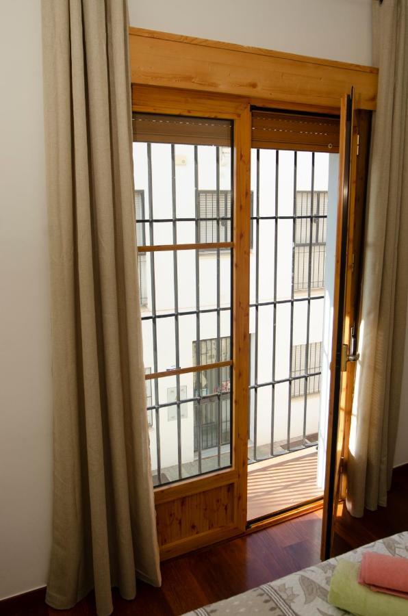 Casa Del Patio Andaluz Hotel มาลากา ภายนอก รูปภาพ