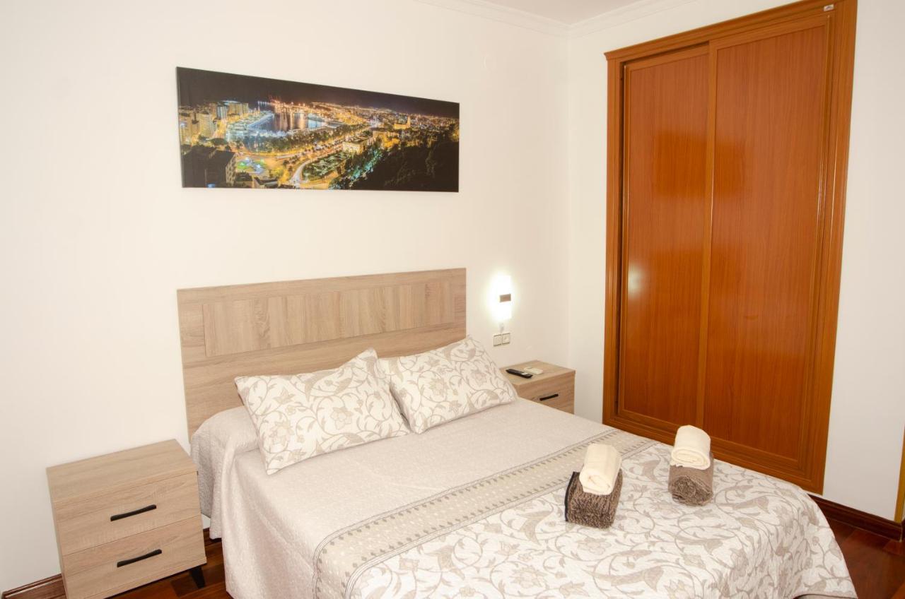 Casa Del Patio Andaluz Hotel มาลากา ภายนอก รูปภาพ