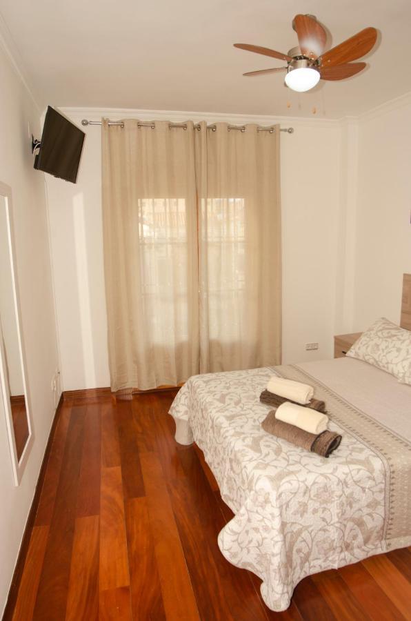 Casa Del Patio Andaluz Hotel มาลากา ภายนอก รูปภาพ