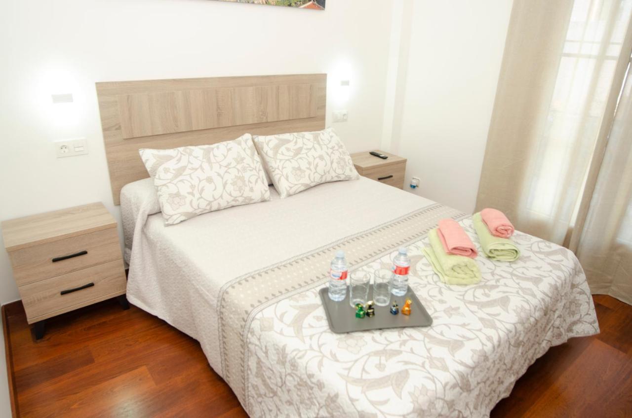Casa Del Patio Andaluz Hotel มาลากา ภายนอก รูปภาพ