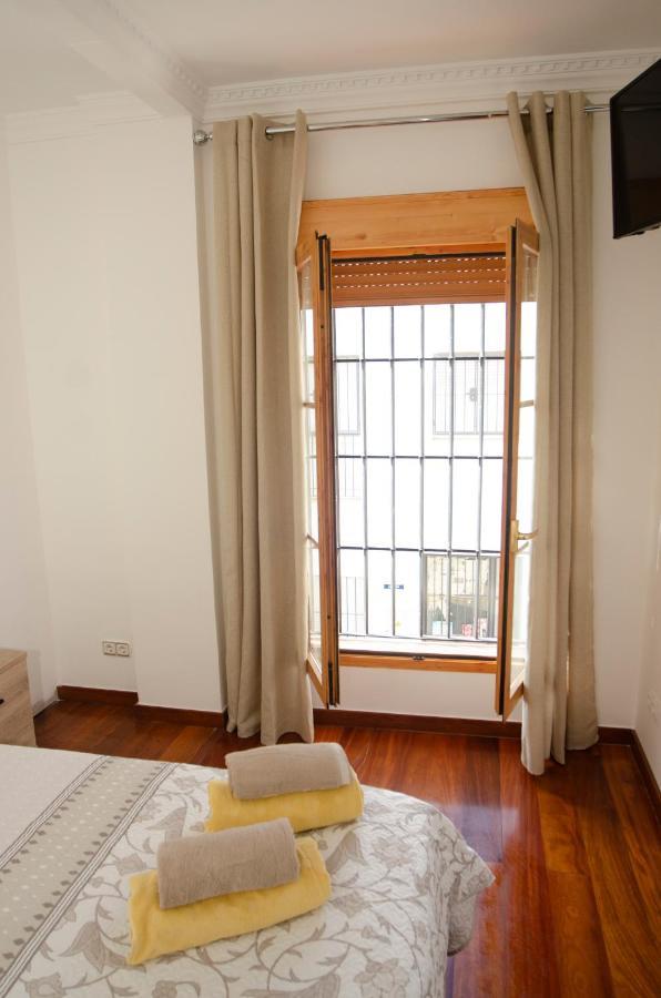 Casa Del Patio Andaluz Hotel มาลากา ภายนอก รูปภาพ