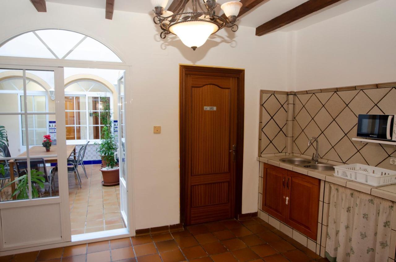 Casa Del Patio Andaluz Hotel มาลากา ภายนอก รูปภาพ